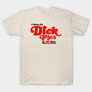 Dickpic T-Shirt